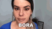 Bora Paula Bastos GIF - Bora Paula Bastos Grandes Mulheres GIFs