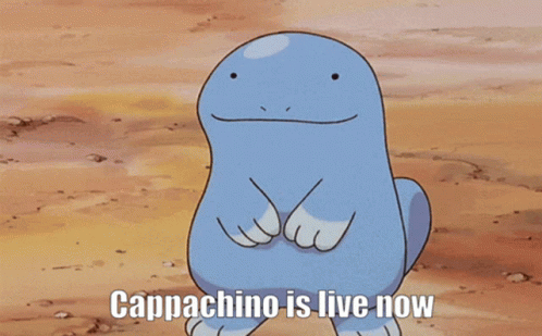 Cappachino Live GIF - Cappachino Live GIFs