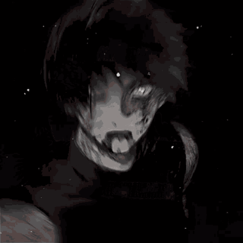 Anime another dark GIF on GIFER - by Datius
