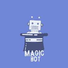 Magic Magic Bot GIF - Magic Magic Bot Harry Potter GIFs