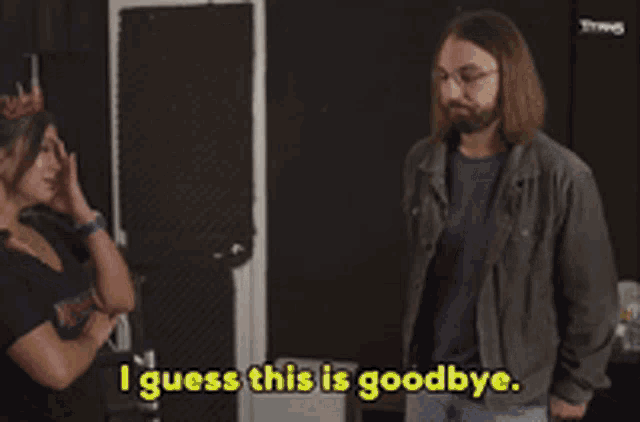 Schmoedown Friday Night Titans GIF - Schmoedown Friday Night Titans I Guess GIFs