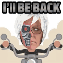 Ill Be GIF - Ill Be Back GIFs