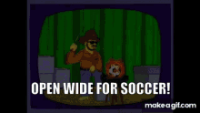 Soccer Simpsons GIF - Soccer Simpsons GIFs