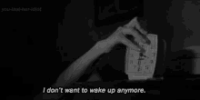Wake Up Sad GIF - Wake Up Sad Morning GIFs