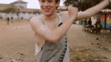 Niall Horan One Direction GIF - Niall Horan One Direction One Way Or Another GIFs
