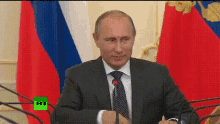 путин шок что россия GIF - Putin Shocked What GIFs
