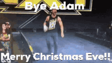 Bye Adam Cole GIF - Bye Adam Cole Wwe GIFs