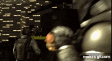 a video game is being played on make a gif.com .