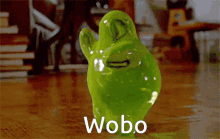 Wobo Robo GIF - Wobo Robo Flubber GIFs