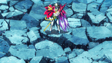 Digimon Fight GIF - Digimon Fight Bloomlordmon GIFs