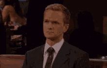 Pitié GIF - Pitie How I Met Your Mother Neil Patrick Harris GIFs