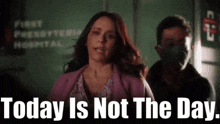 911 Show Maddie Buckley GIF - 911 Show Maddie Buckley Today Is Not The Day GIFs