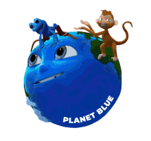 monkey earth