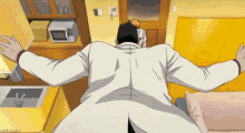 Bleach Knock Out GIF - Bleach Knock Out Fight GIFs