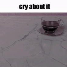 Cry Cry Is Free GIF - Cry Cry Is Free Cry About It GIFs