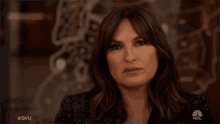 eye roll pissed off had enough frustrated lieutenant olivia benson
