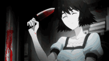 Bloody Anime GIF - Bloody Anime Bang GIFs