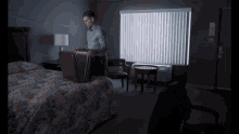 The Card Counter Focus Features GIF - The Card Counter Focus Features Paul Schrader GIFs