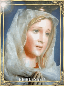 Mary Mother GIF - Mary Mother Of GIFs