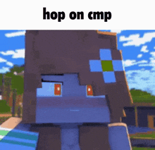 Cmp Minecraft GIF - Cmp Minecraft Dsmp GIFs