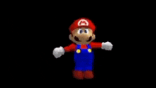 Mario 64 GIF