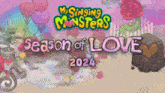 My Singing Monsters Msm GIF - My Singing Monsters Msm Season Of Love GIFs