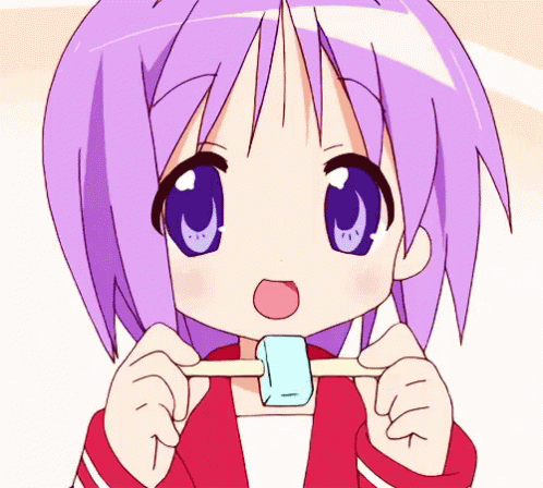 Oishiidesu  Anime Food  Icecream  Ranma ½ ep11