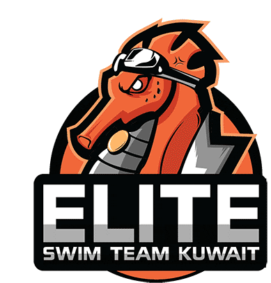 Elite Swim Team Sticker - Elite Swim Team Stickers