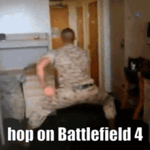 Battlefield4 Hop On GIF - Battlefield4 Hop On Hop On Battlefield GIFs