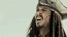 Huh Jack Sparrow GIF - Huh Jack Sparrow Salt GIFs