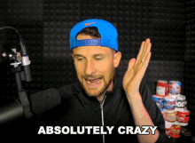 Absolutely Crazy Insane GIF - Absolutely Crazy Insane Ridiculous GIFs