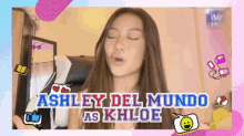 Ashdlmundo Lallaina Ashley GIF - Ashdlmundo Lallaina Ashley Ashley Del Mundo GIFs