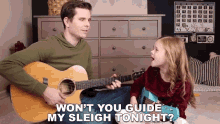 Wont You Guide My Sleigh Tonight Claire Crosby GIF - Wont You Guide My Sleigh Tonight Claire Crosby Dave Crosby GIFs