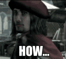 How Exciting Assassins Creed GIF - How Exciting Assassins Creed GIFs