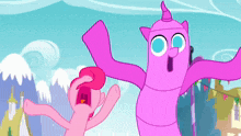 Mlp Meme Mlp Scream GIF - Mlp Meme Mlp Scream Pinkie Pie Scream GIFs