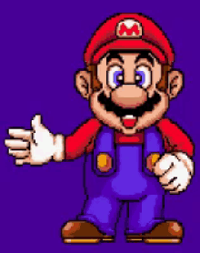 Mario Snap GIF - Mario Snap Now GIFs