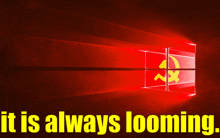 Communism Window GIF - Communism Window Looming GIFs
