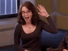 Happy Friday High Five GIF - Happy Friday High Five You GIFs