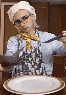 Cooking Bad GIF - Cooking Bad Omelette GIFs