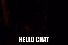 Kanna Hashimoto Hello Chat GIF - Kanna Hashimoto Hello Chat Detective GIFs