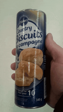 Pillsbury Country Biscuits GIF - Pillsbury Country Biscuits GIFs