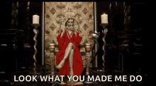 Taylor Swift Snake GIF - Taylor Swift Snake Look What You Made Me Do GIFs