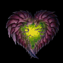 Zerg Heart Starcraft GIF