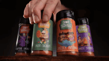 Camp Scoville Hot GIF