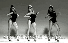 Dance Single GIF - Dance Single Ladies GIFs