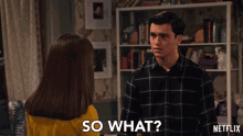So What And GIF - So What And So GIFs
