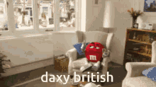British Daxy GIF - British Daxy Daxy British GIFs