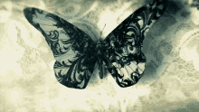 Goth Butterfly GIF - Goth Butterfly GIFs
