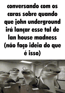 John Underground Lan House Madness GIF