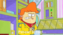 Pshaw GIF - Welcome To The Wayne Nickelodeon Pshaw GIFs
